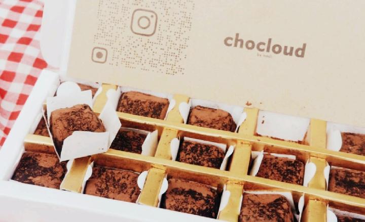 Cemilan Coklat dari Kota Kembang