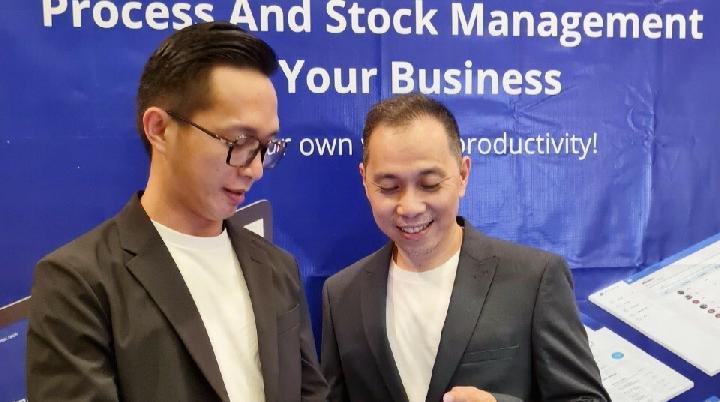 Rantai Inovasi Baru Penjualan dan Manajemen Bisnis