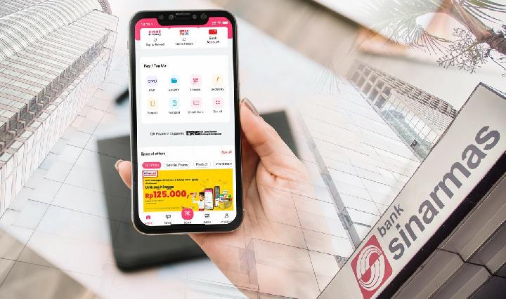 Promo Baru Buka Rekening Online di Bank Sinarmas