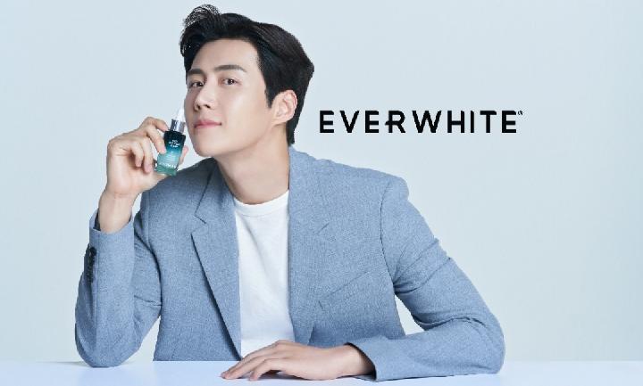 Kim Seon Ho Brand Ambassador Everwhite