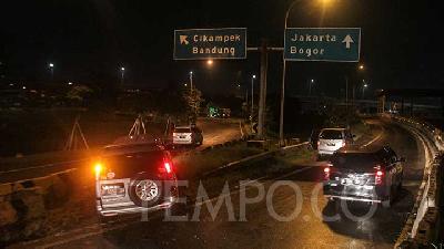 Metro Jaya Police to Apply Odd-Even Policy during Eid Homecoming Season