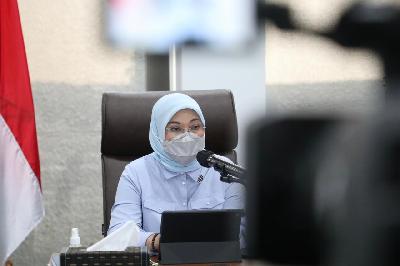 Ida Fauziyah: Kemnaker Siapkan Antisipasi Urbanisasi Pasca Lebaran