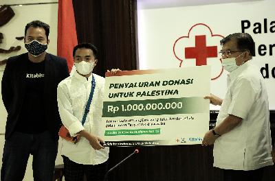 Taqy Malik Galang Donasi Rp 1 Miliar Buat Palestina, Ada yang Sampai Jual Mobil