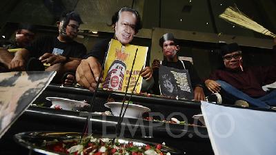 Daftar 75 Pegawai KPK yang Tidak Lolos TWK