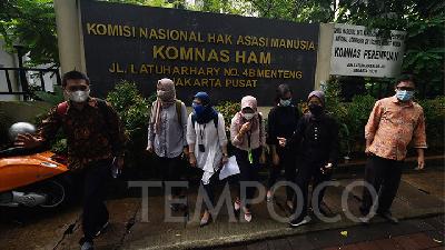 Pelantikan Pegawai KPK Menjadi ASN di Tengah Polemik TWK