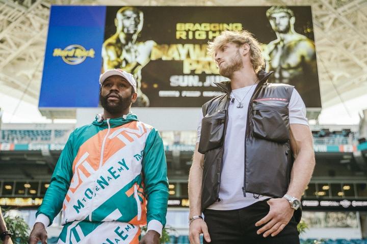 Top 10 Richest Boxers in History, From Floyd Mayweather to Jake Paul