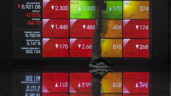 IHSG Tumbles Following Trump's Tariff Ultimatum