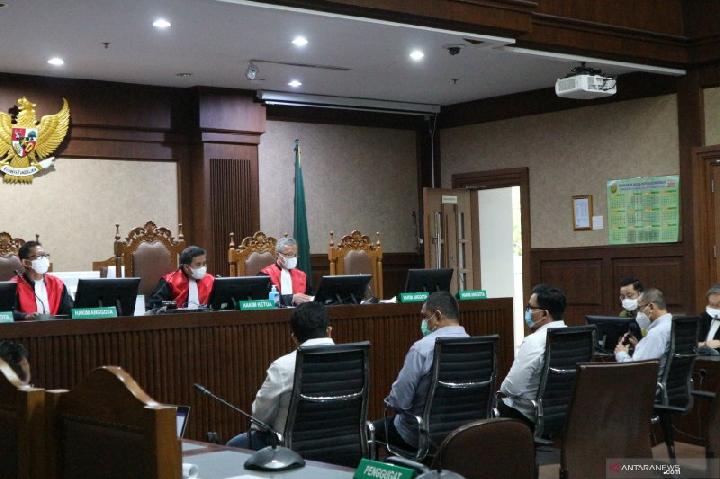 Saksi Sebut Kemensos Arahkan Vendor Beli Tas Bansos Dari Pt Sritex Nasional Tempo Co