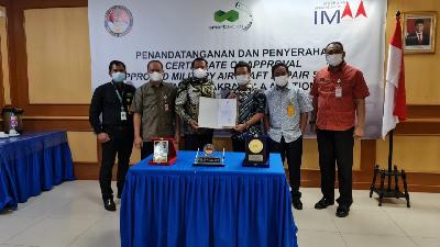 Smart Air, Maskapai Pengganti Susi Air di Malinau yang Kelola Bandara Semelagi