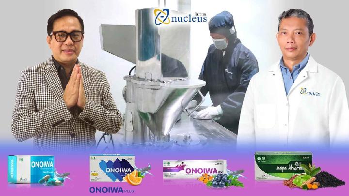 Onoiwa MX Diklaim Bisa Sembuhkan Pasien Covid-19