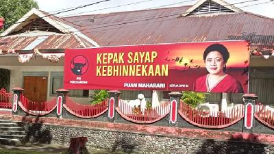 Puan Maharani Billboards Not Head Start on Presidential Campaign: PDIP 