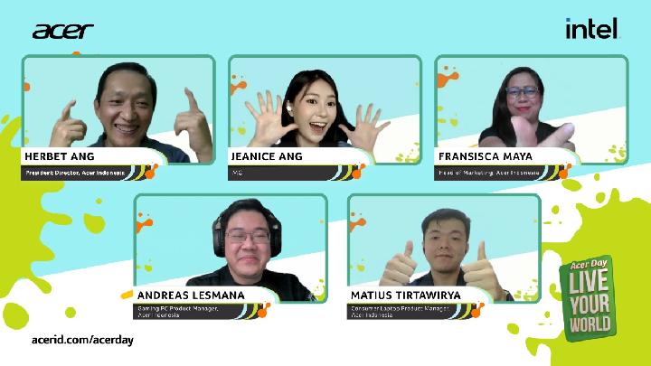 Acer Day 2021 Hadirkan Penawaran Menarik