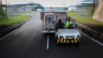 Indonesia Receives Over 1.9mn Doses of AstraZeneca