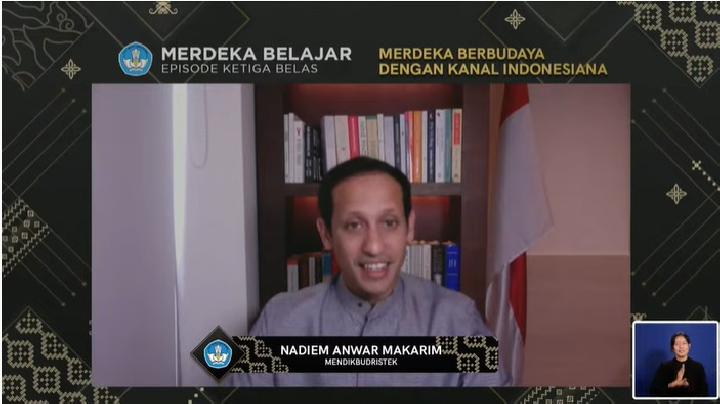 Merdeka Belajar Episode ke-13 Hadirkan Kanal Indonesiana