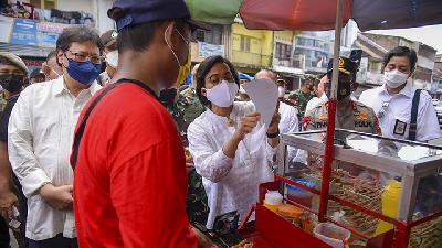Sri Mulyani Says Taxation Harmonization Bill for Just Tax System