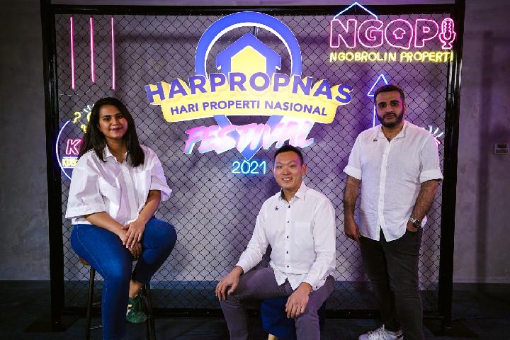 99 Group Kembali Hadirkan HarPropNas