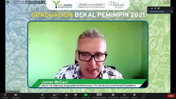 BEKAL Wisuda 58 Calon Pemimpin