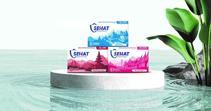 Rebranding Sabun Sehat dengan Budaya Indonesia