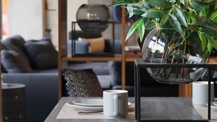 Showroom Unik Kana Furniture