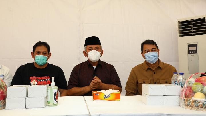 Indonesia Pasti Bisa Buka Sentra Vaksinasi di Bekasi
