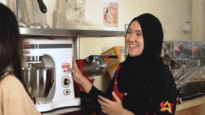 Mulai Usaha Kuliner dengan SATMESIN
