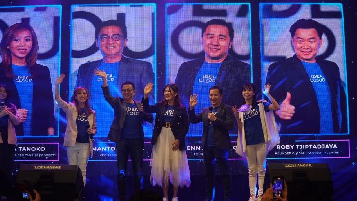 IdeaCloud Conference 2021 Sukses Digelar