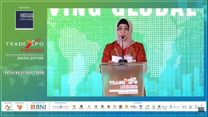Dukung Tei 2021 Bni Xpora Resmi Diluncurkan Bisnis Tempo Co<script async src=