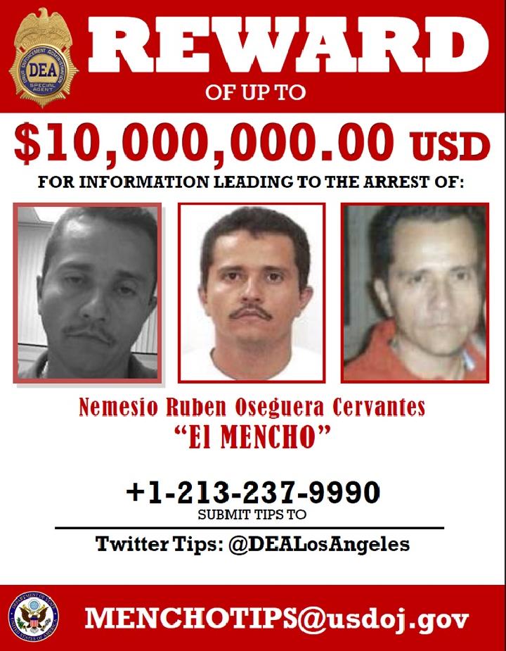 El Mencho Killed: What to Know About Mexico's Most-Wanted Cartel Leader