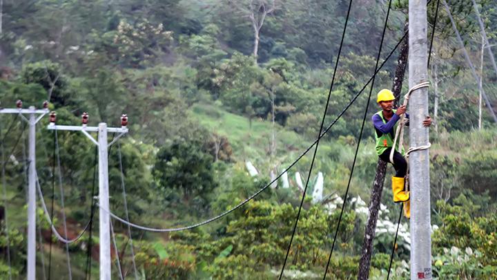10 Countries with the World's Lowest Electricity Rates