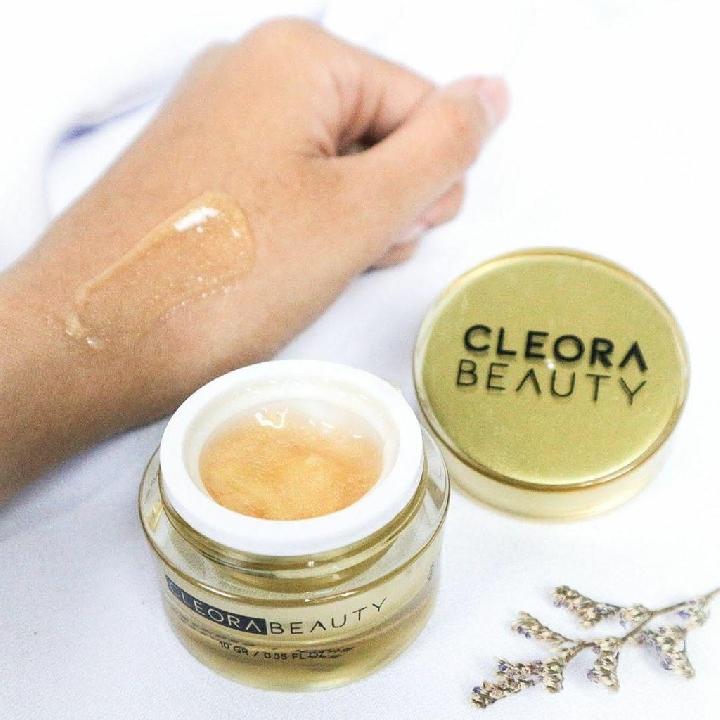 Cleora Beauty Rawat Kulit Wanita