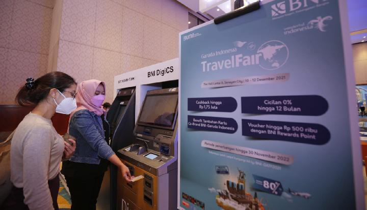 Optimalkan GATF, BNI Hadirkan Weekend Banking - Bisnis Tempo.co