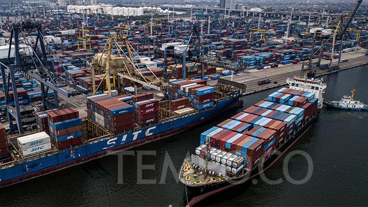 Indonesia's Exports Surge 10.67%, Fueled by "Front-Loading" Strategy