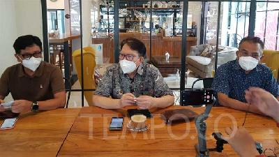 BPPT Merger into BRIN; Ex-Employees File Report to Komnas HAM over Dismissal