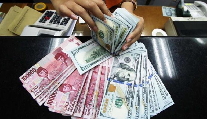 Rupiah Today Predicted to Slide Further to 16,550 per USD After Sri Mulyani's Exit