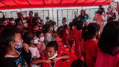 Ministry Highlights Importance of Disaster Education for Children