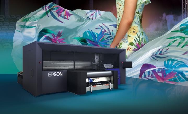 Printer Epson untuk Pencetakan Tekstil