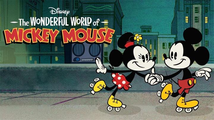 Sesungguhnya Usia Mickey Mouse 94 Tahun, Ini Kisah Pertama Dikenalkan ke Dunia