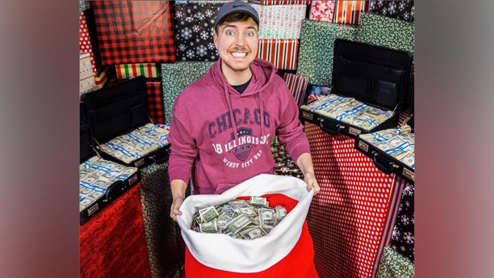 Who is MrBeast? Profile of the First YouTuber to Reach 400M Subscribers