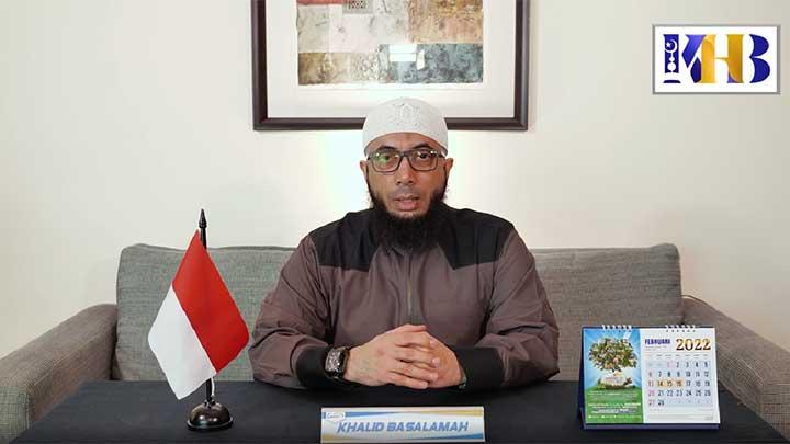 KPK Questions Preacher Khalid Basalamah in Hajj Quota Corruption Probe