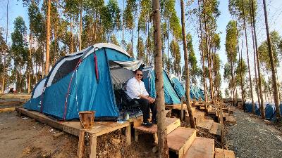 Kalimantan Native Laments New Capital Project Over Alleged Land Conflict