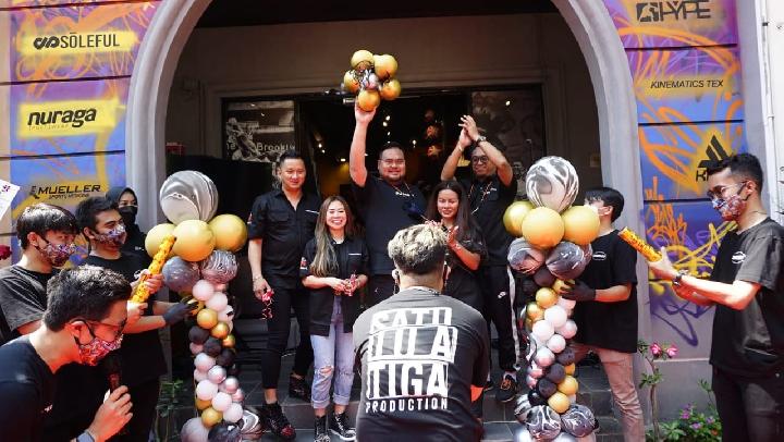 Toko Mekari: Perlengkapan Basket Lengkap di E-commerce