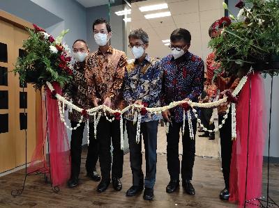 Mitsubishi Buka Marketing Office di Jakarta