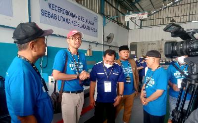 Kebanjiran Rezeki Meski Pandemi