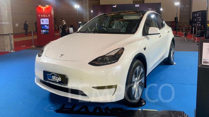 Australia Asks Tesla to Recall 7,301 Model Y Vehicles