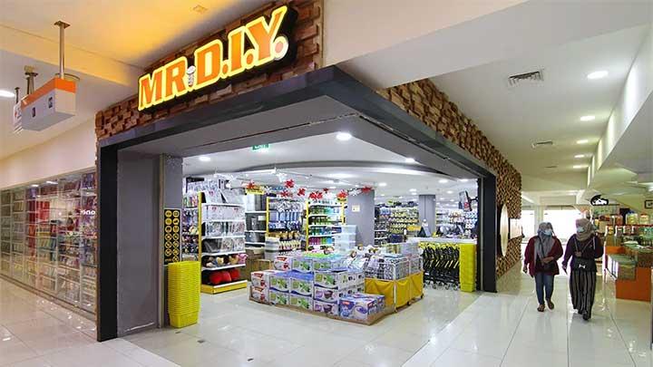 MR DIY Indonesia Records Rp 3.7 Trillion Revenue in First Half of 2025