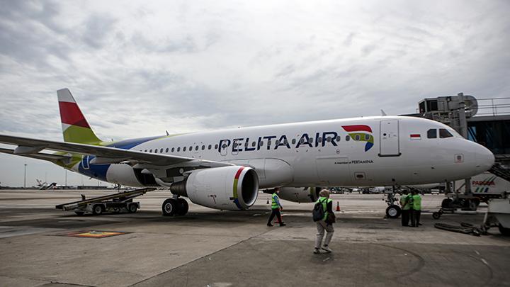 Pelita Air Launches New Flight Route to Lombok