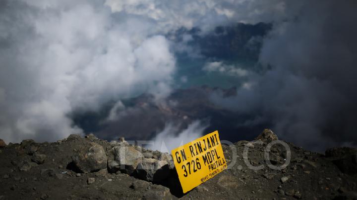 Mount Rinjani Climbing Will Be Closed Starting August 1