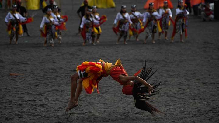 10 Cultural Festivals Across Indonesia to Visit in June, One in Bali