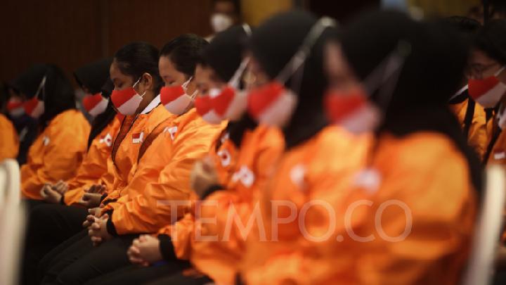 Indonesia Dispatches 10,000 Skilled Workers to Japan