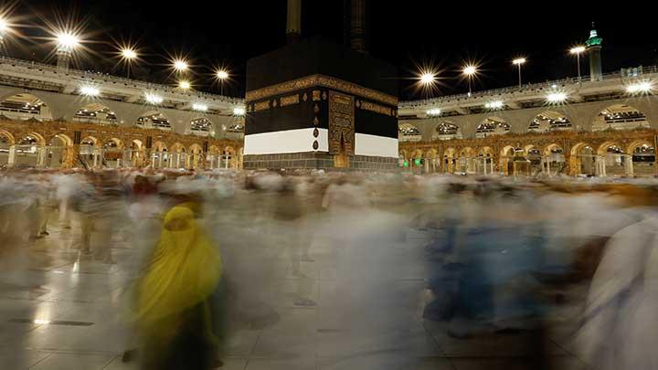 Disabled Hajj Pilgrims Still Struggle with Access to Masjidil Haram